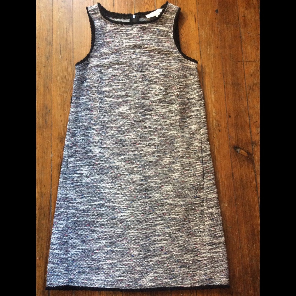 LOFT shift dress